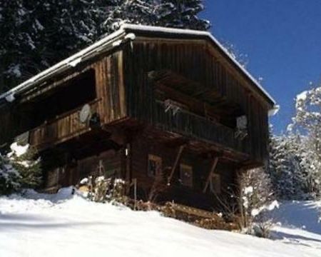 Zauberhuette Wildschoenau أوبيراو المظهر الخارجي الصورة