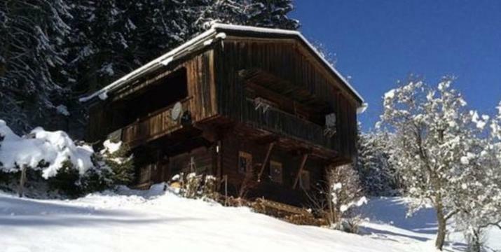 Zauberhuette Wildschoenau أوبيراو المظهر الخارجي الصورة
