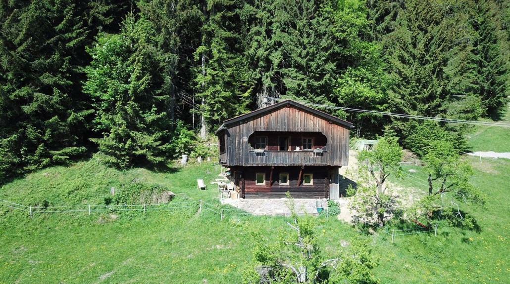 Zauberhuette Wildschoenau أوبيراو المظهر الخارجي الصورة